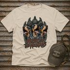 Music of the Mountains - Blue Tick T-Shirt