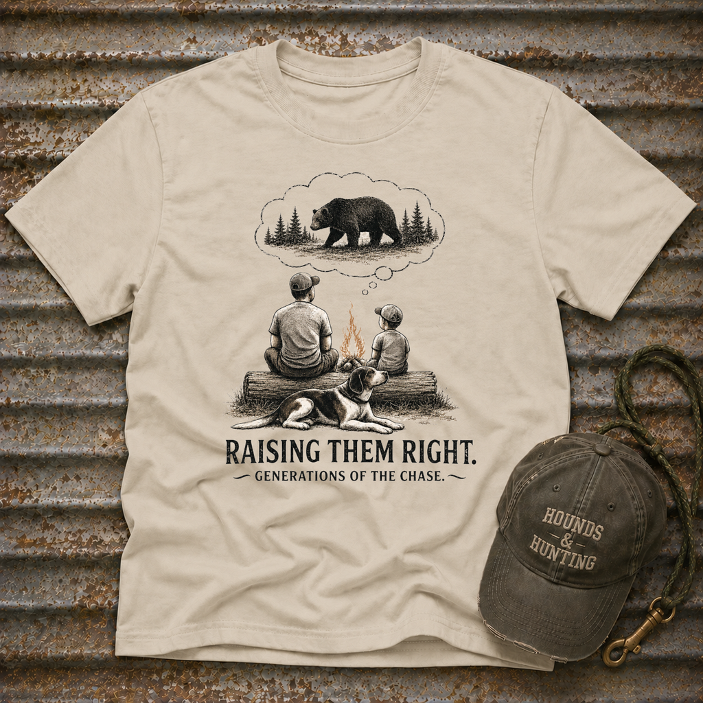 Raising Them Right T-Shirt