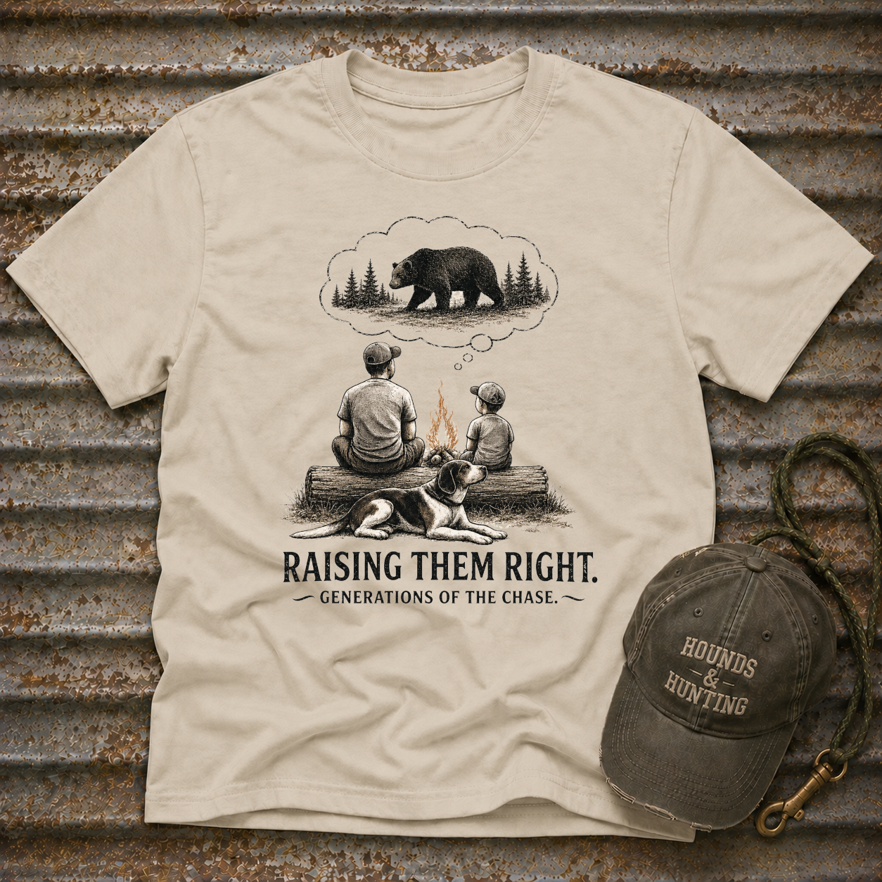 Raising Them Right T-Shirt
