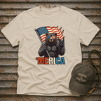'Merica Bear T-Shirt