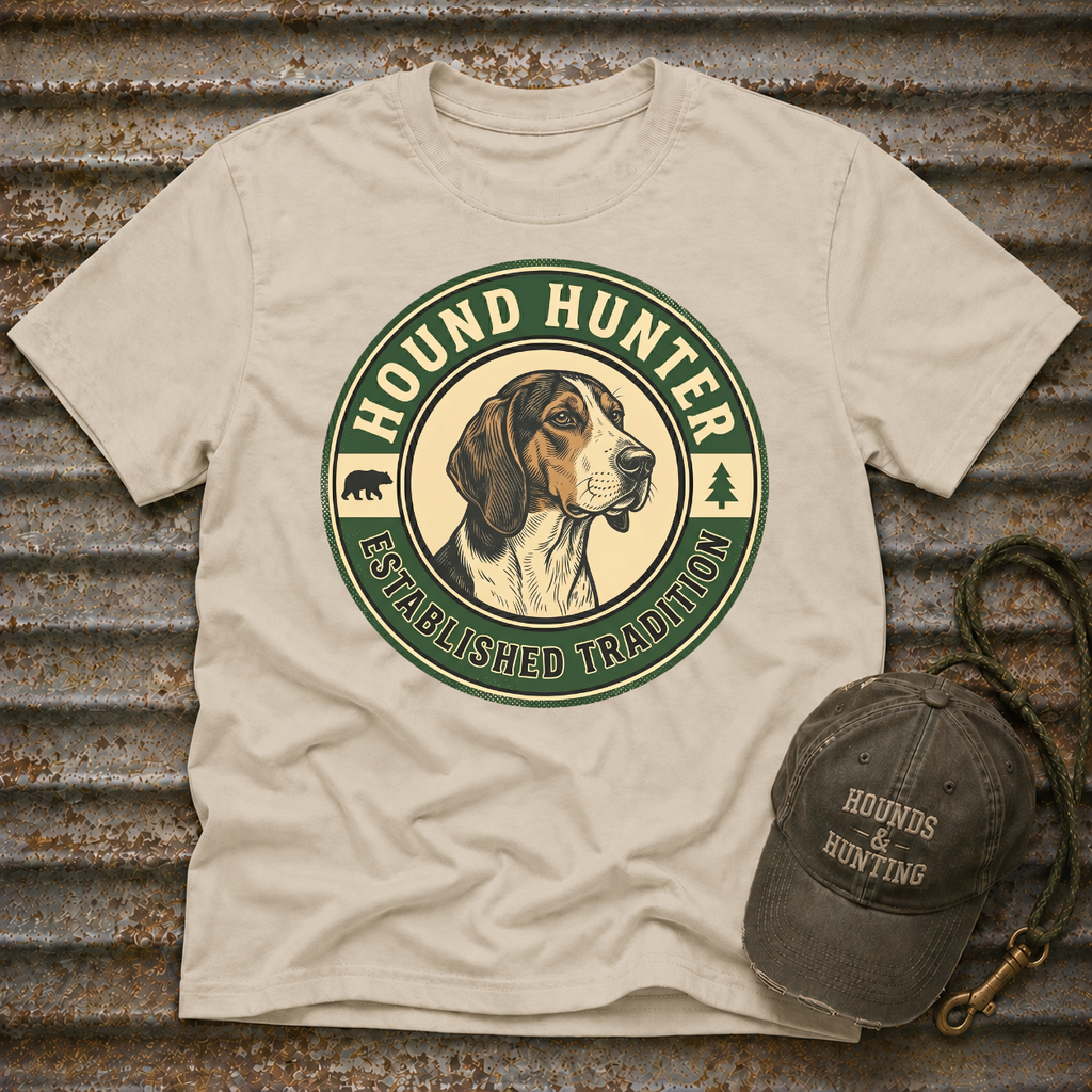 Hound Hunter - Walker T-Shirt