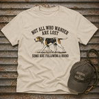 Not All Who Wander T-Shirt
