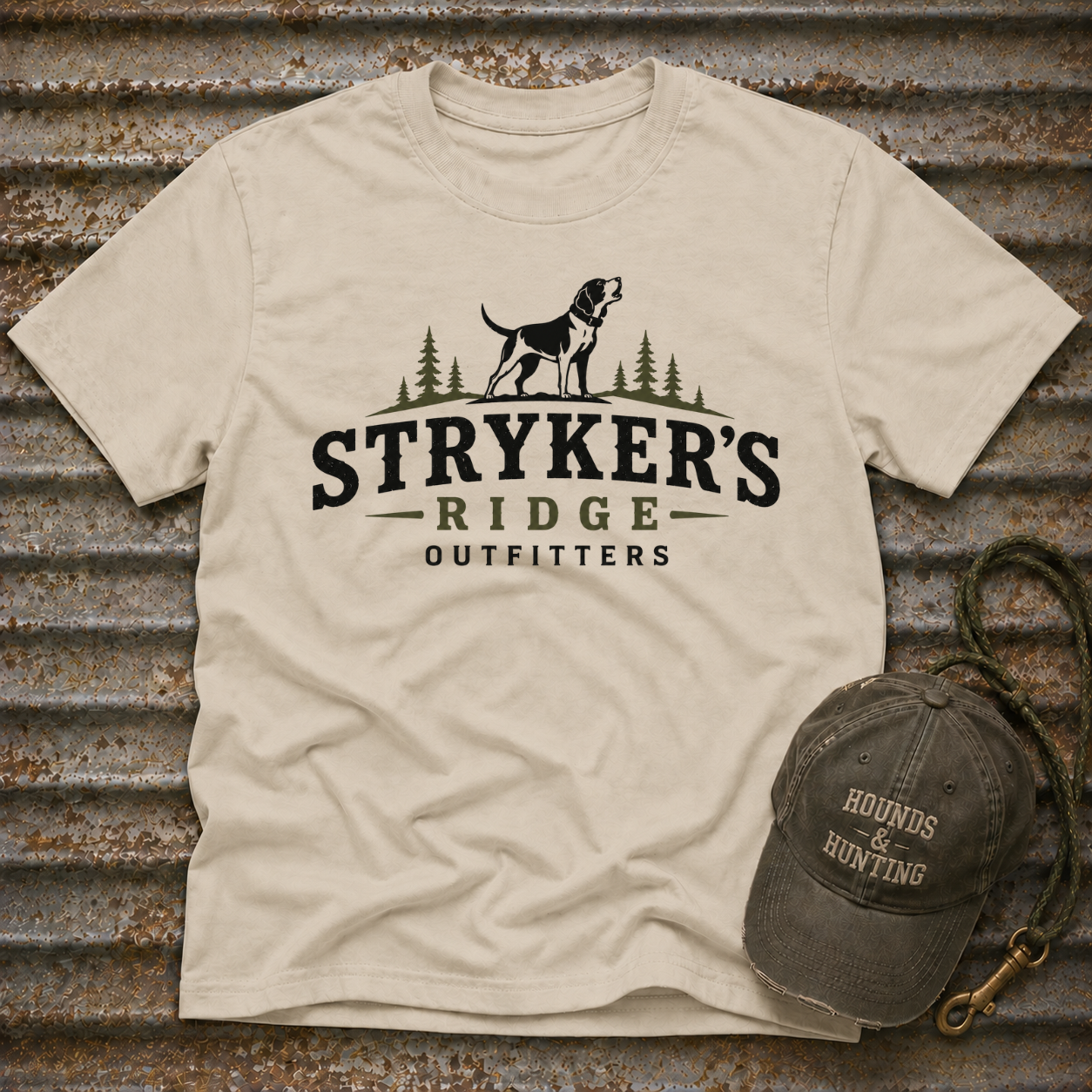 Stryker's Ridge Outfitters T-Shirt