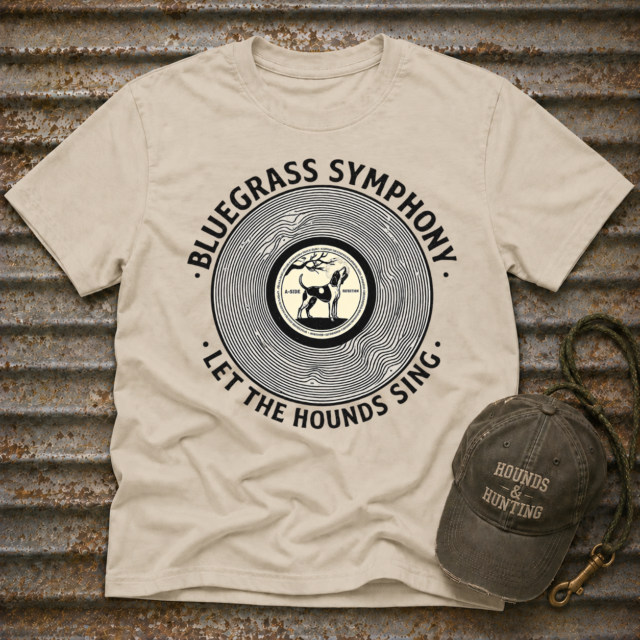 Bluegrass Symphony T-Shirt