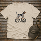The Cheap Part Blue Tick T-Shirt