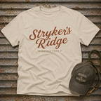 Stryker's Ridge - Main T-Shirt