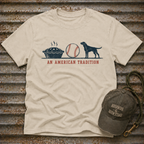 Apple Pie, Baseball & Hounds 3 T-Shirt