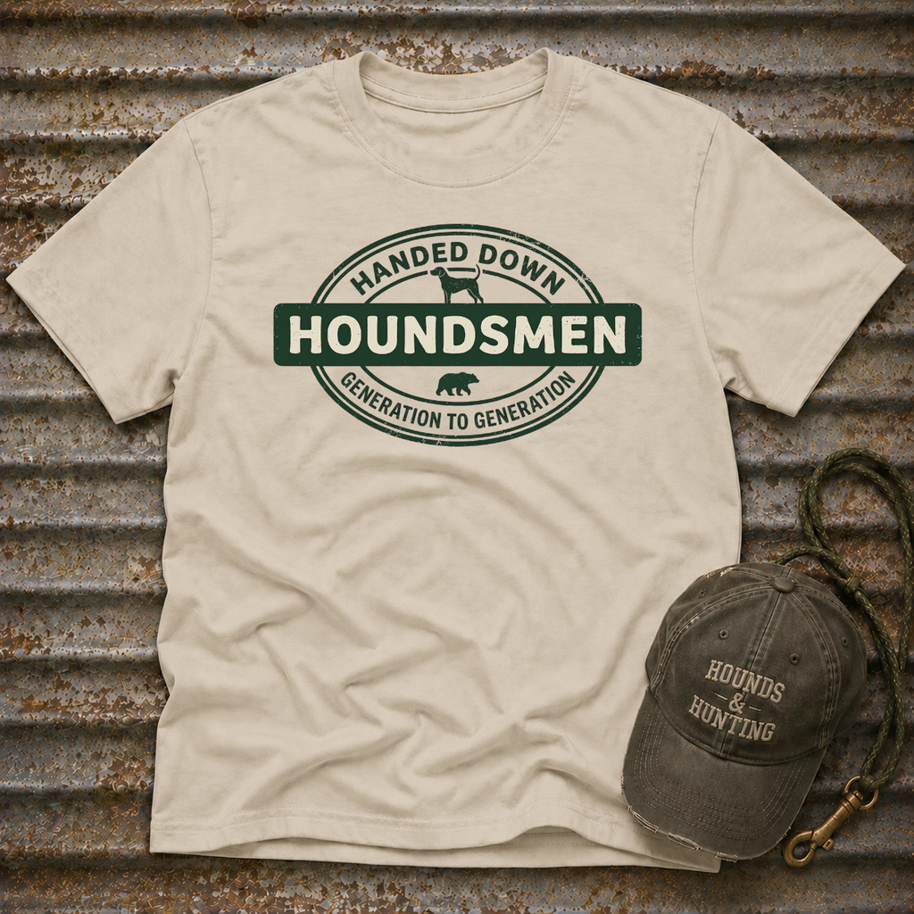 Handed Down Generation to Generation T-Shirt