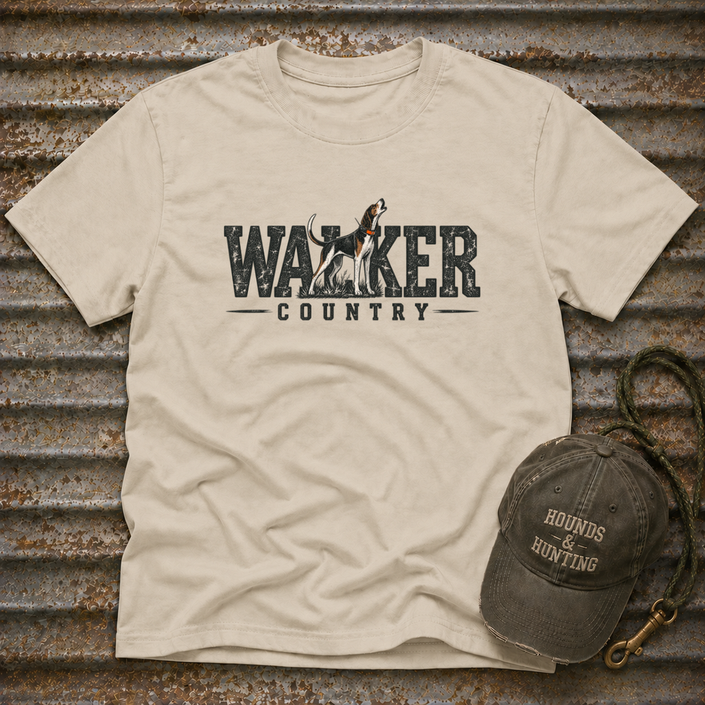 Walker Country T-Shirt