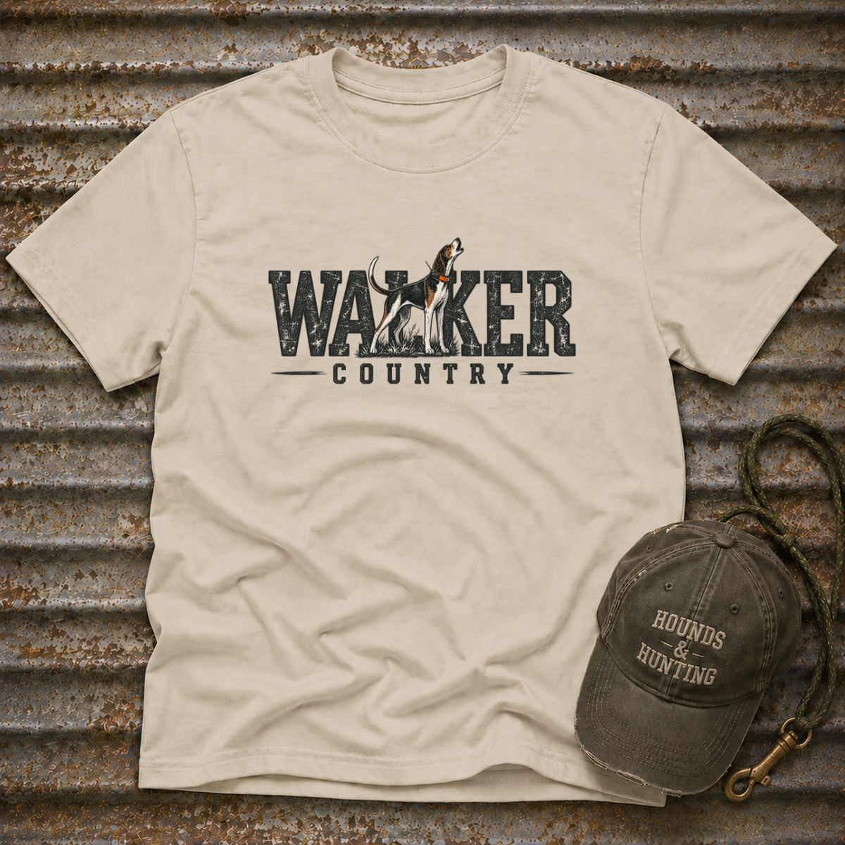 Walker Country T-Shirt