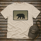 Bear Plaque T-Shirt