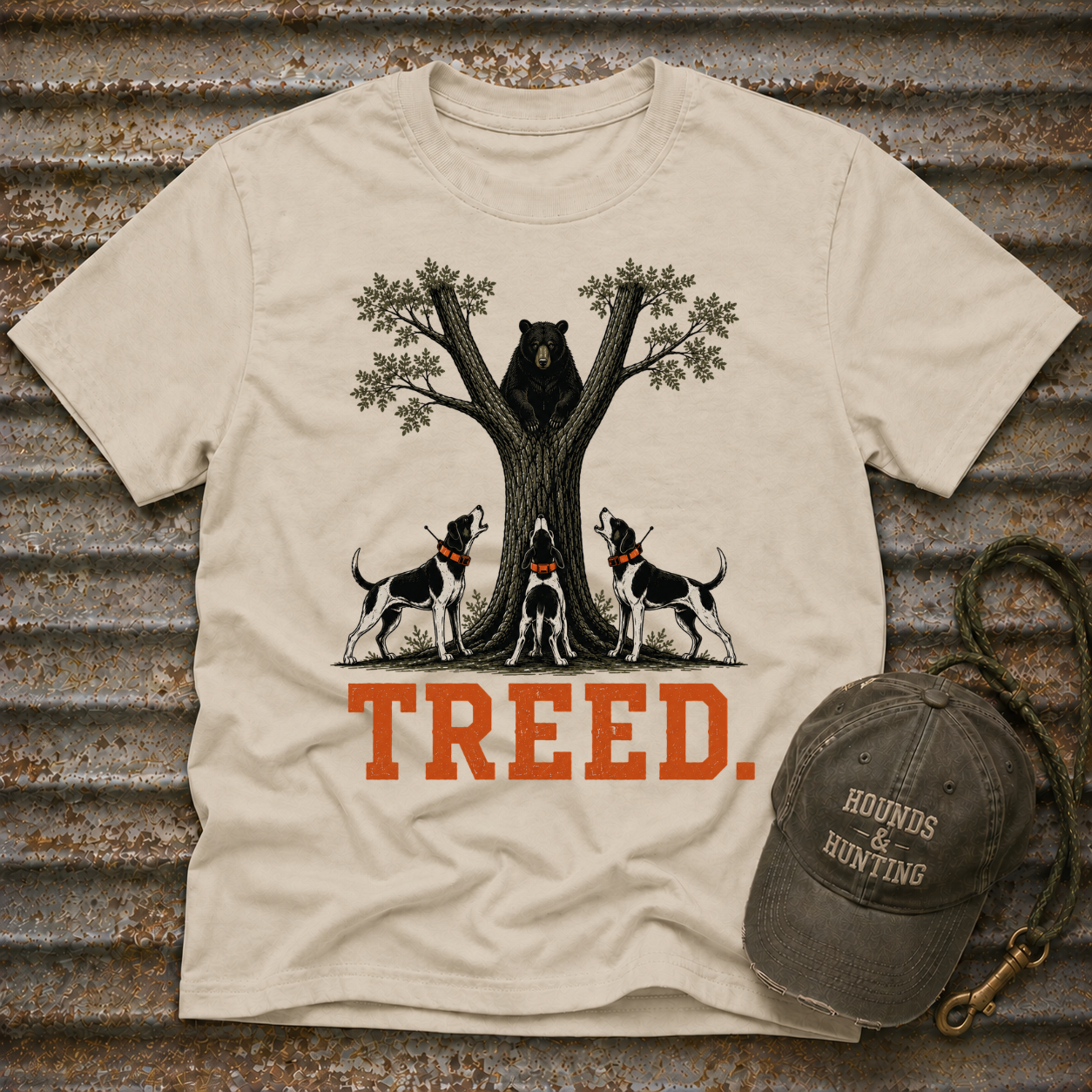 Treed T-Shirt