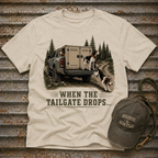 When the Tailgate Drops... T-Shirt