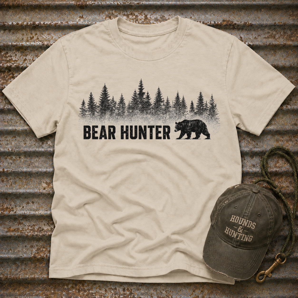 Bear Hunter T-Shirt