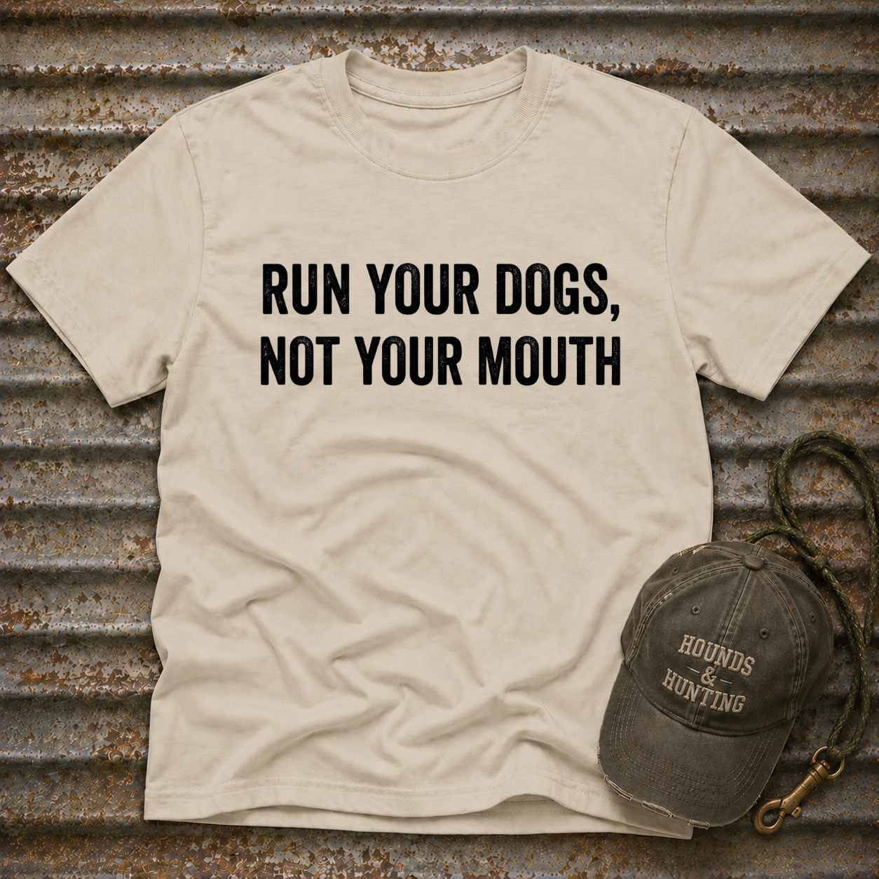 Run Your Dogs T-Shirt