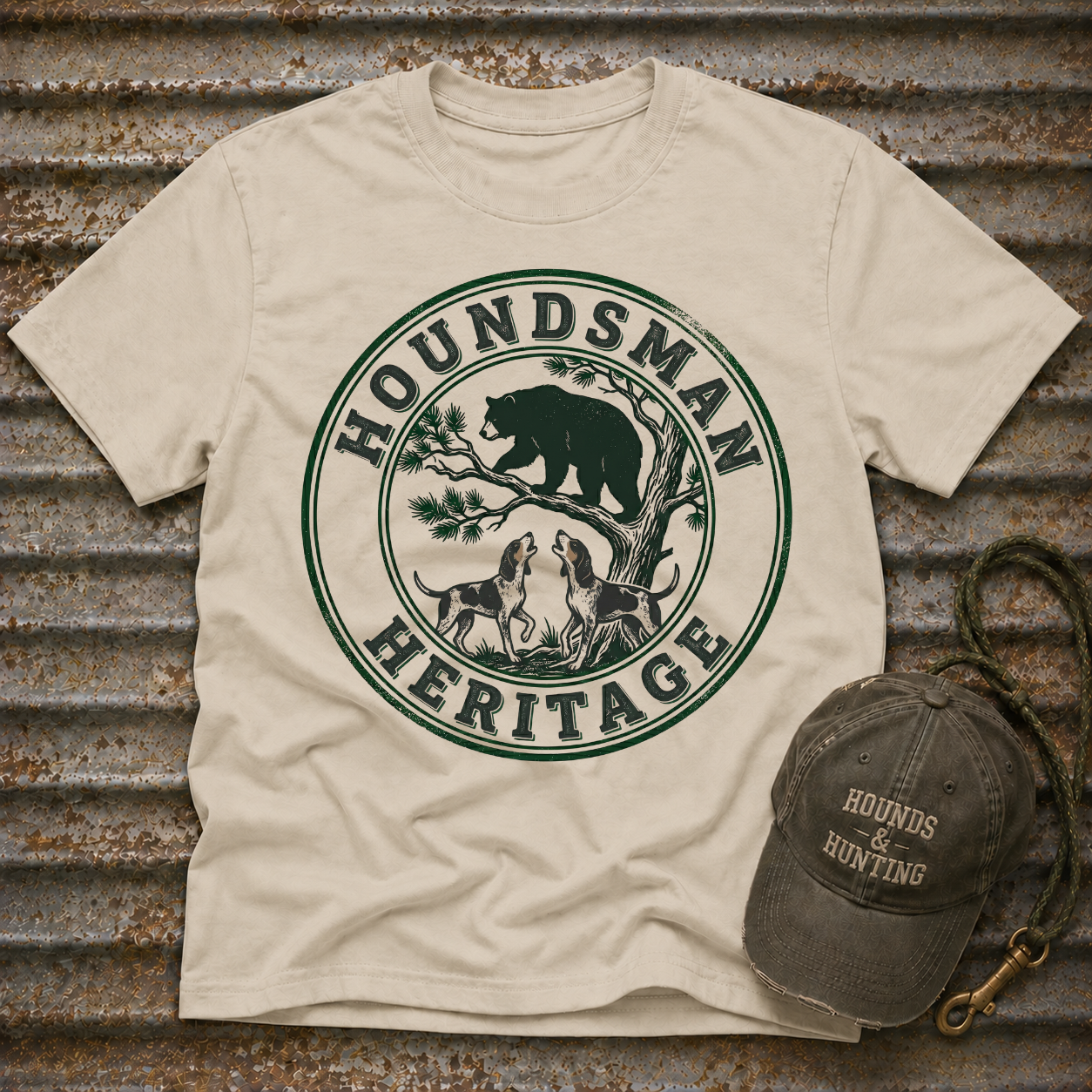 Houndsman Heritage T-Shirt