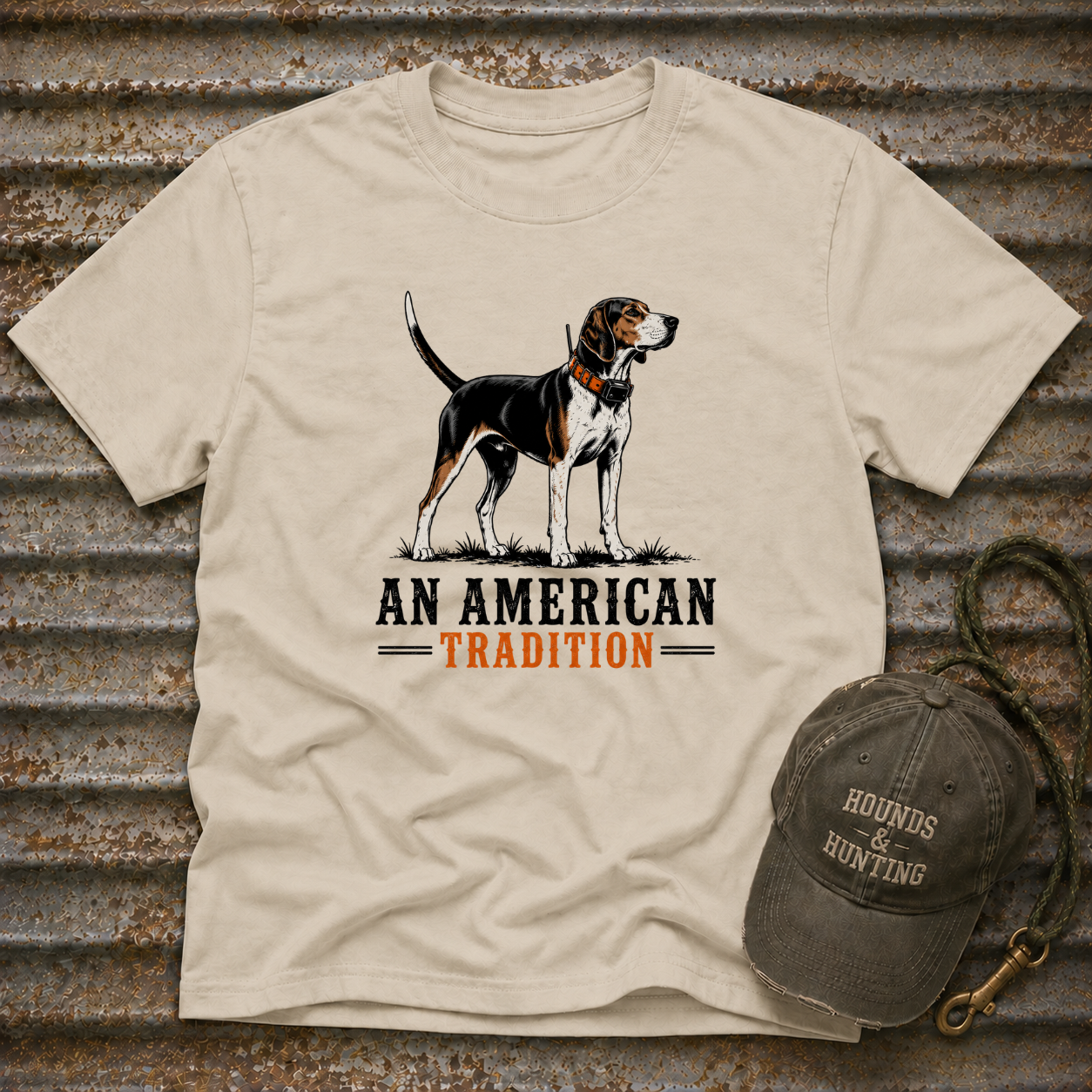 An American Tradition T-Shirt