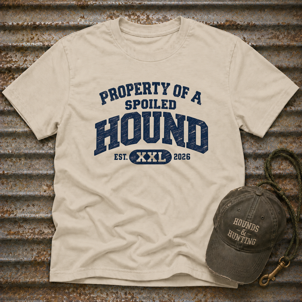 Property Of T-Shirt
