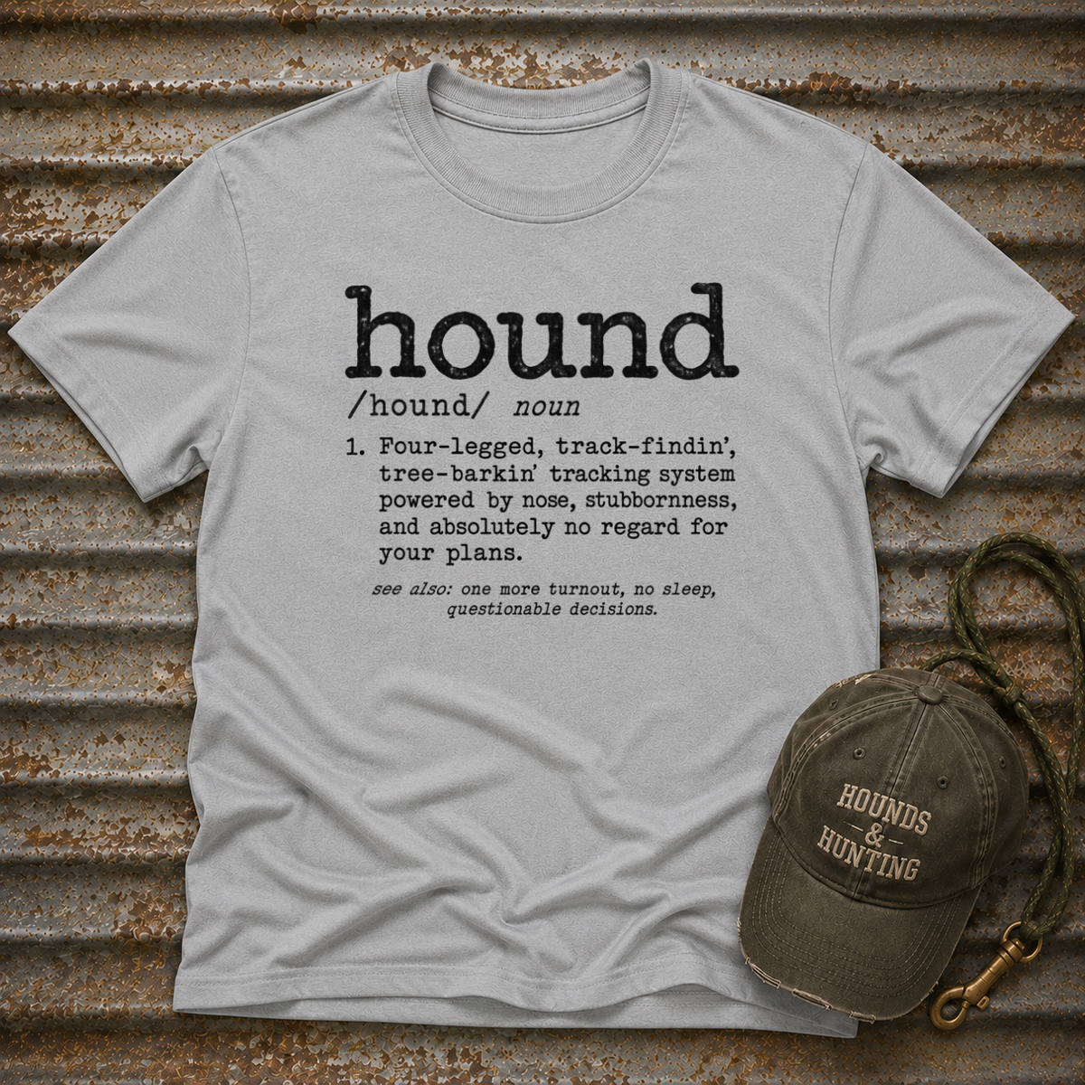 Definition Of A Hound T-Shirt