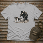 The Hunter Becomes The Hunted T-Shirt