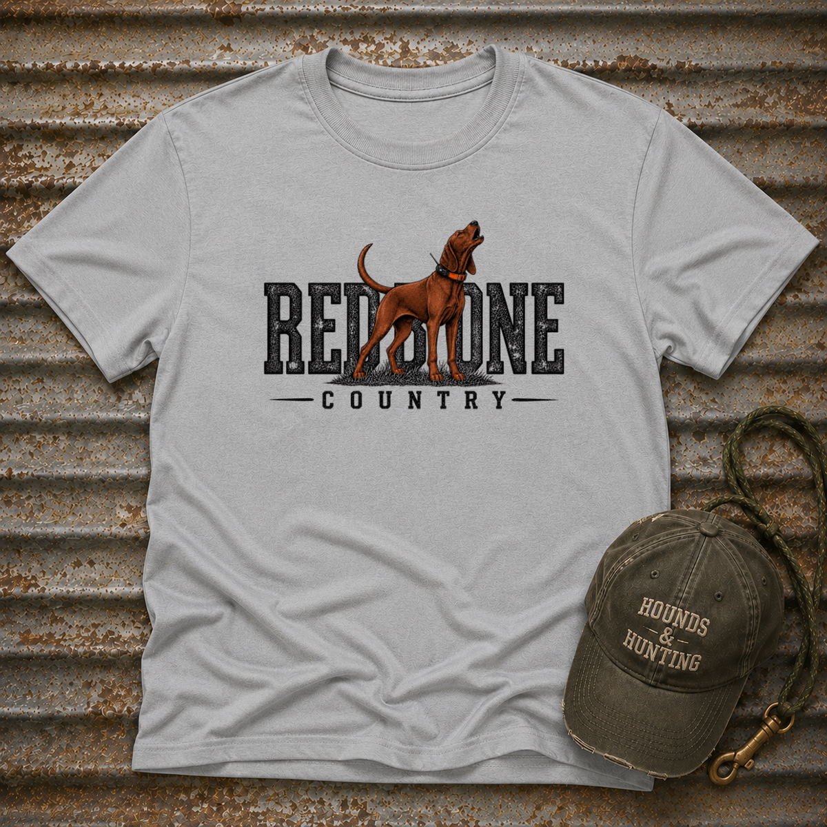 Redbone Country T-Shirt