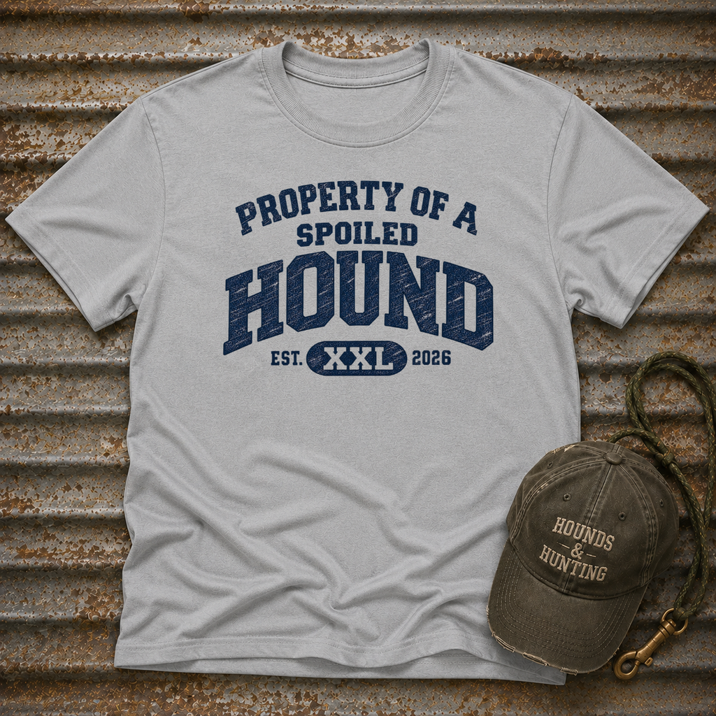 Property Of T-Shirt