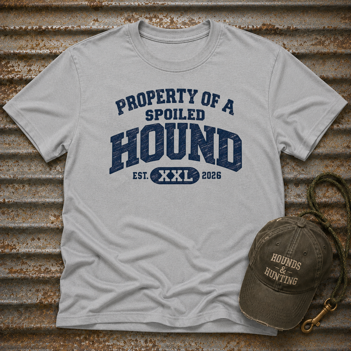 Property Of T-Shirt