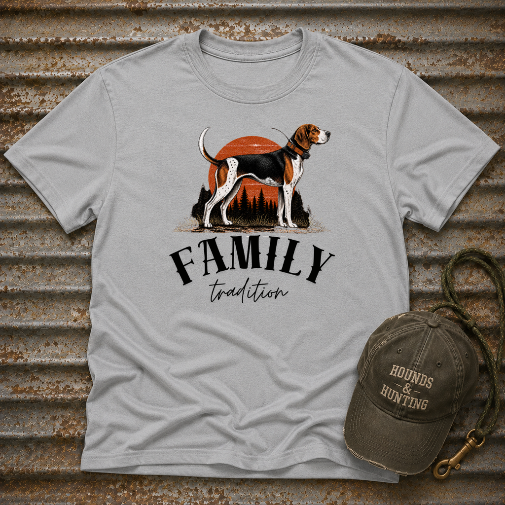 Hound Family Tradition T-Shirt