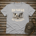 Run Your Dog 2 T-Shirt