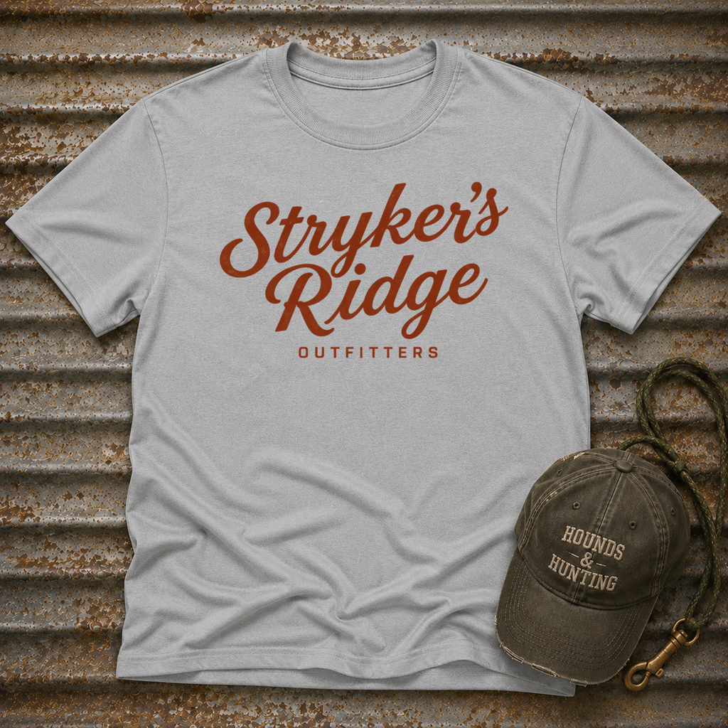 Stryker's Ridge - Main T-Shirt