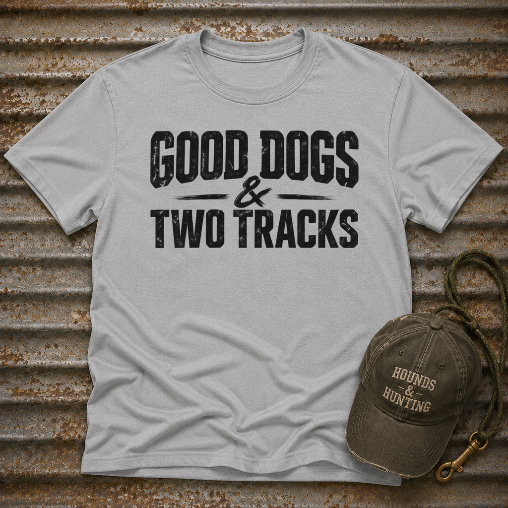 Good Dogs T-Shirt
