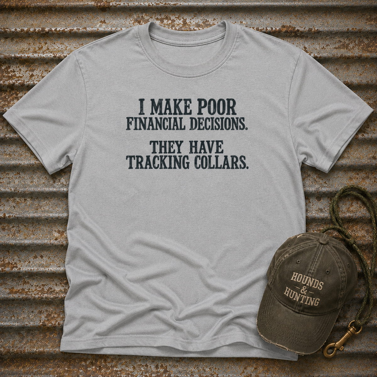 Poor Financial Decisions T-Shirt
