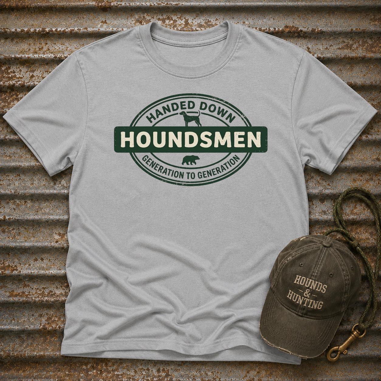 Handed Down Generation to Generation T-Shirt