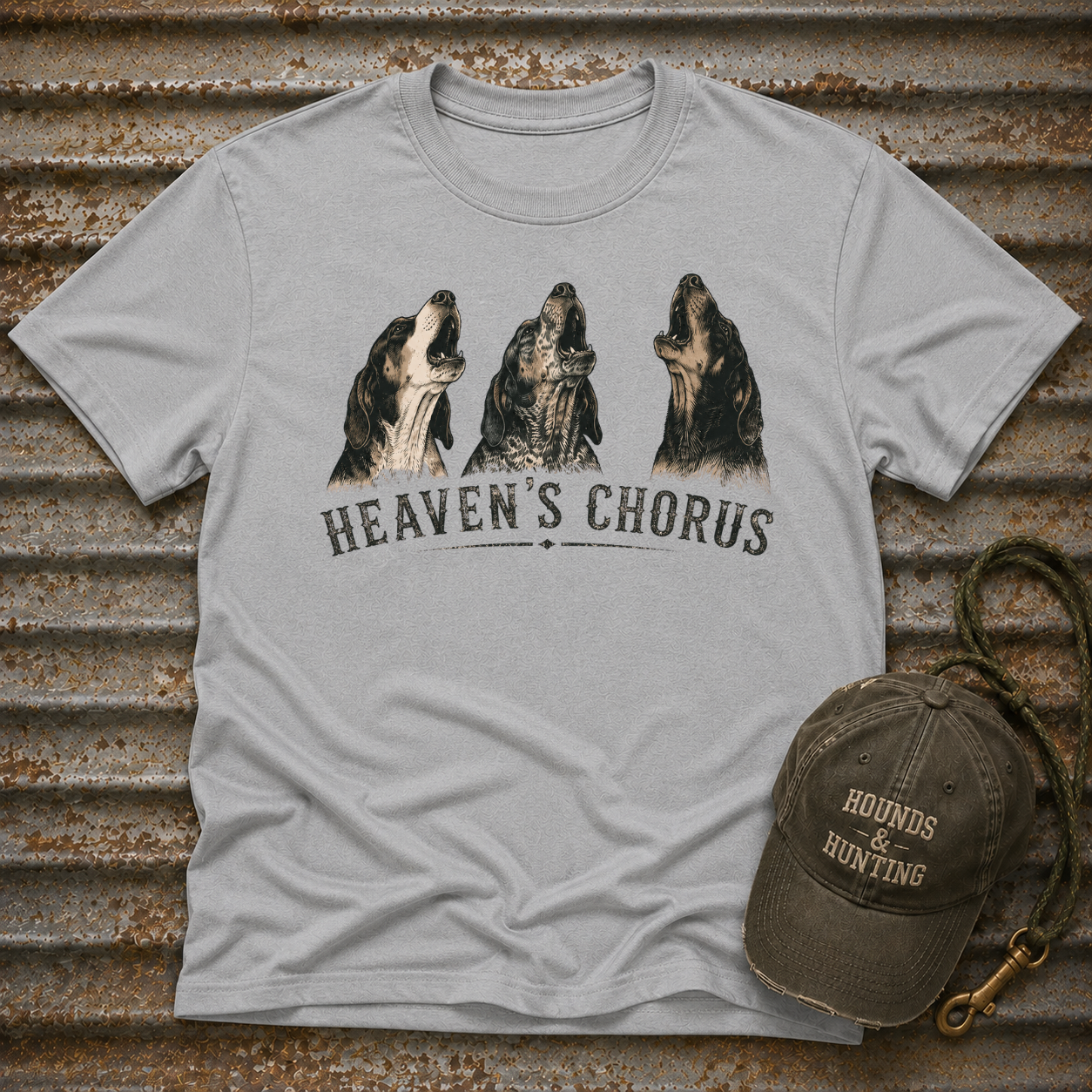 Heaven's Chorus T-Shirt