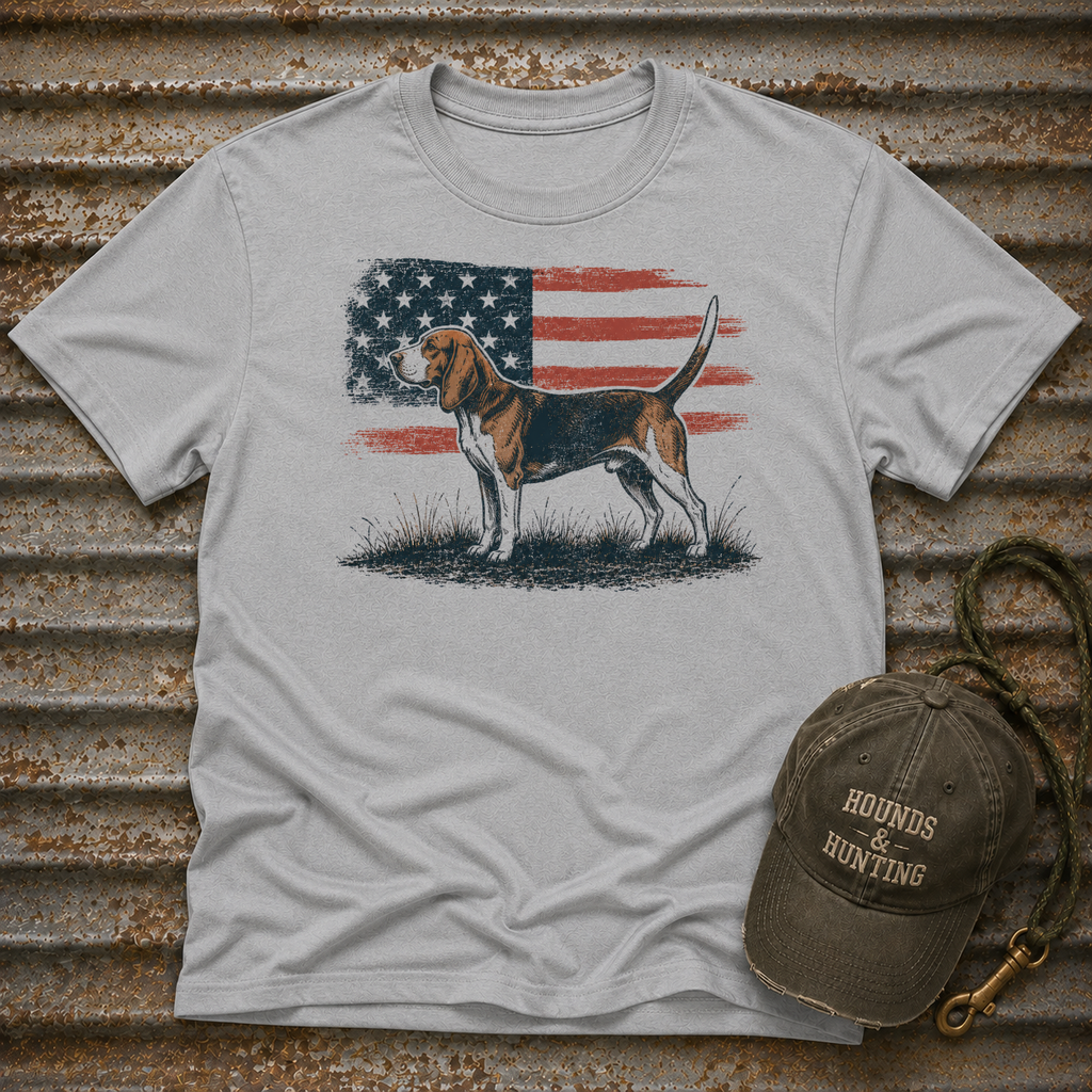 American Beagle T-Shirt