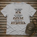 Hound Math T-Shirt