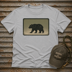 Bear Plaque T-Shirt
