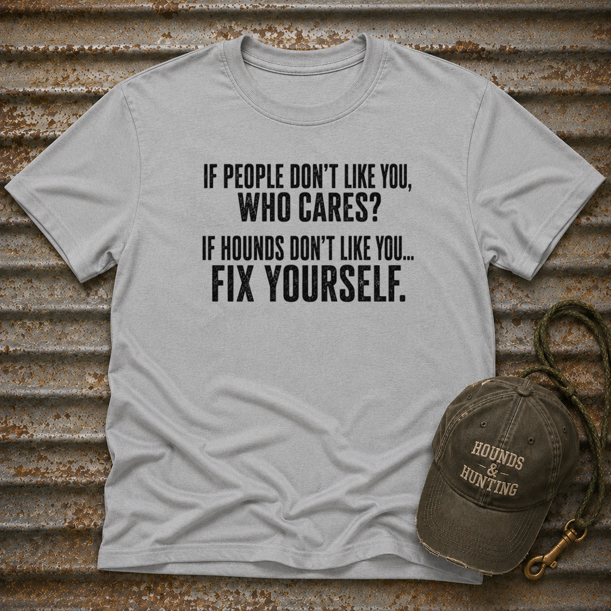 If People Don't Like You T-Shirt