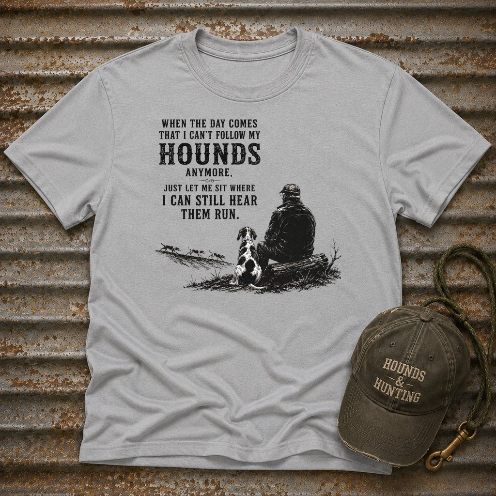 When The Day Comes T-Shirt