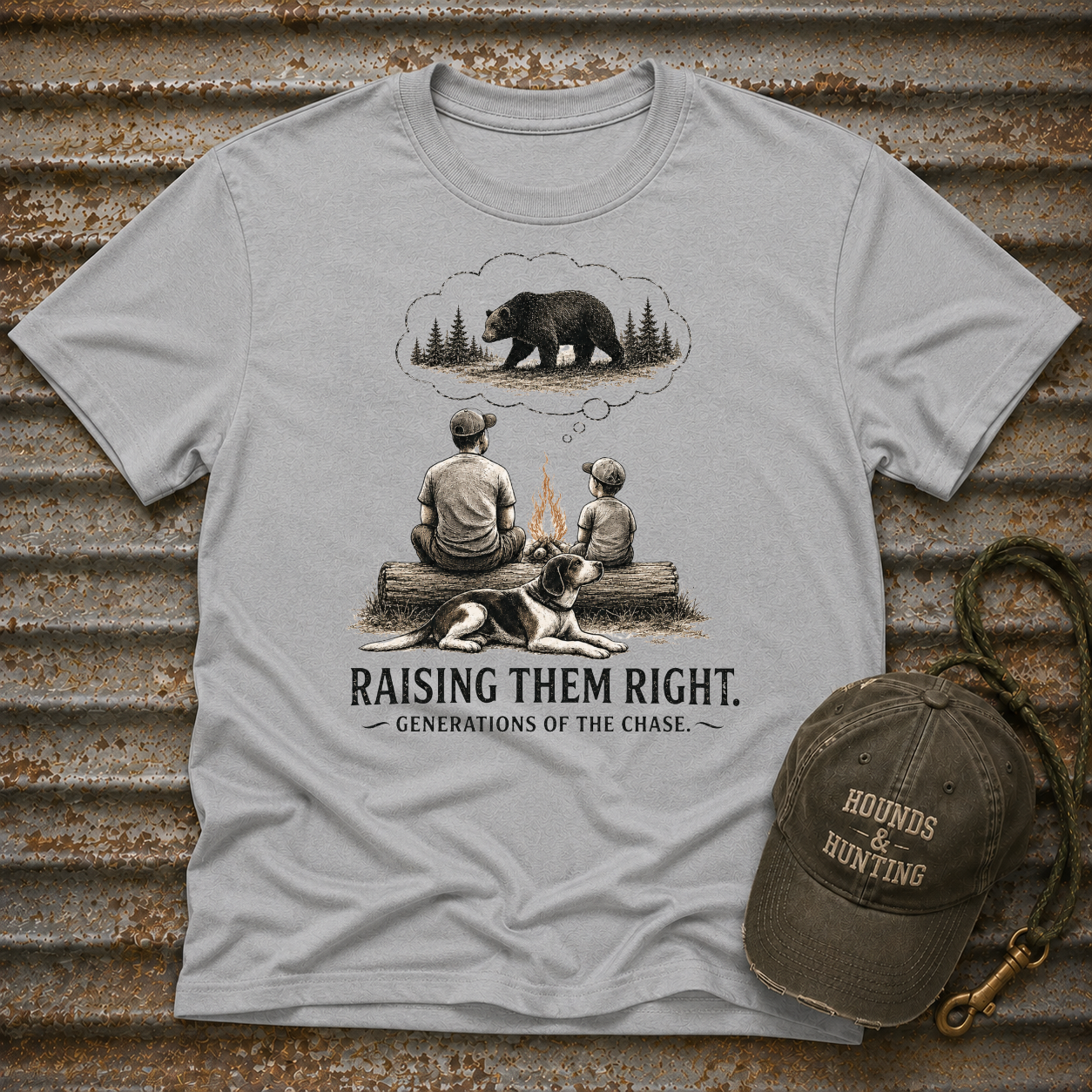 Raising Them Right T-Shirt