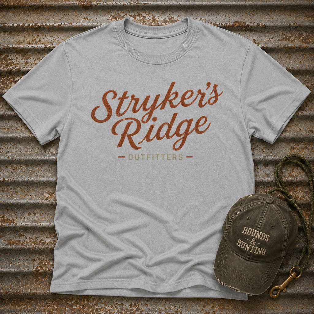 Stryker's Ridge - Main T-Shirt