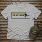 Up North MI T-Shirt