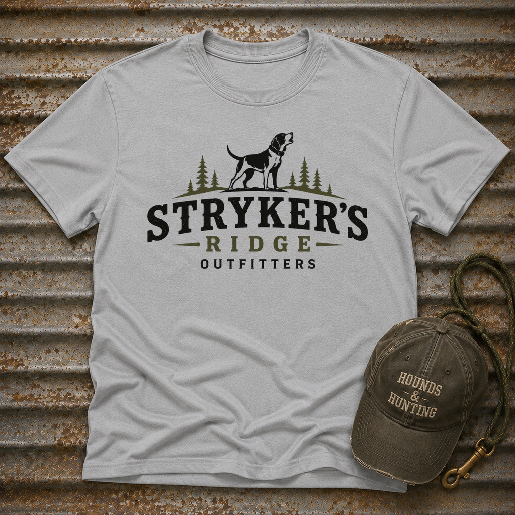 Stryker's Ridge Outfitters T-Shirt