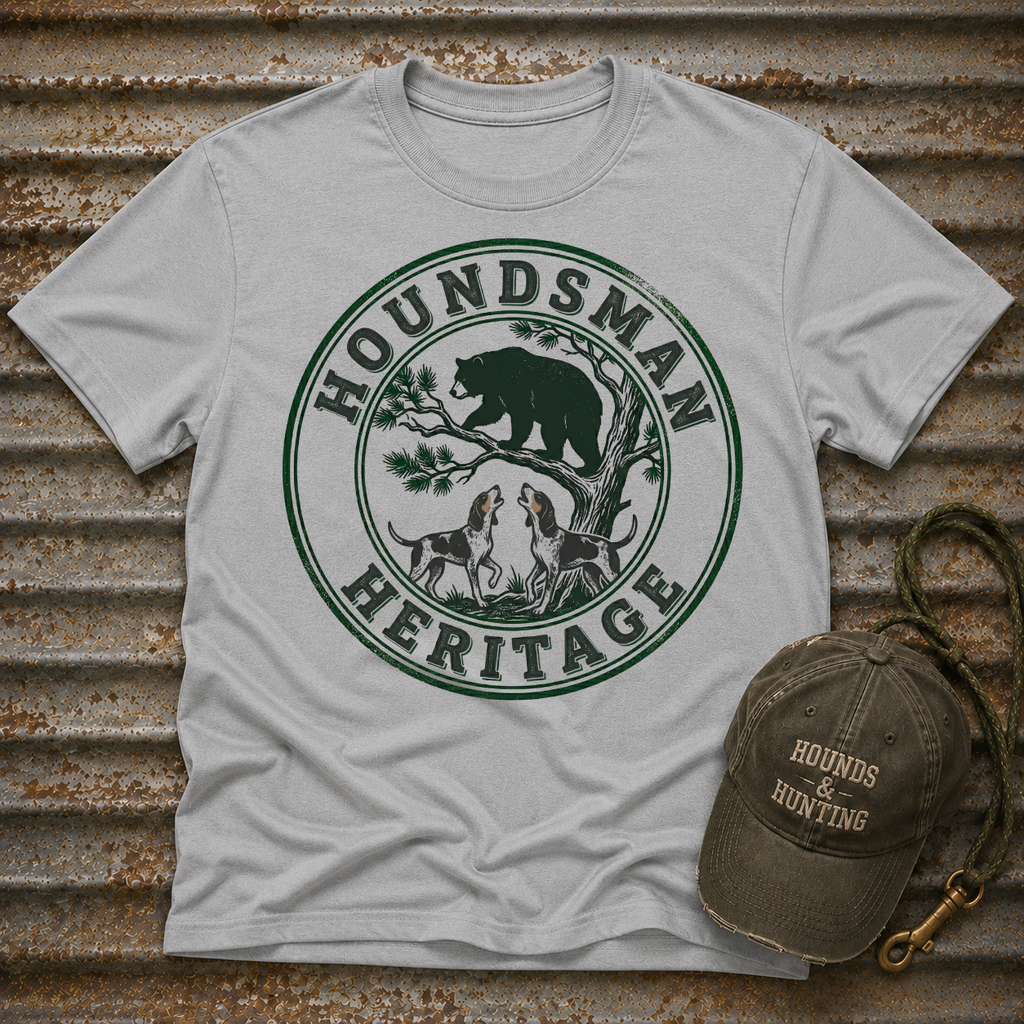 Houndsman Heritage T-Shirt