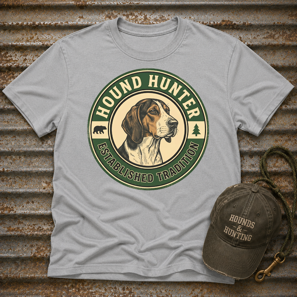 Hound Hunter - Walker T-Shirt