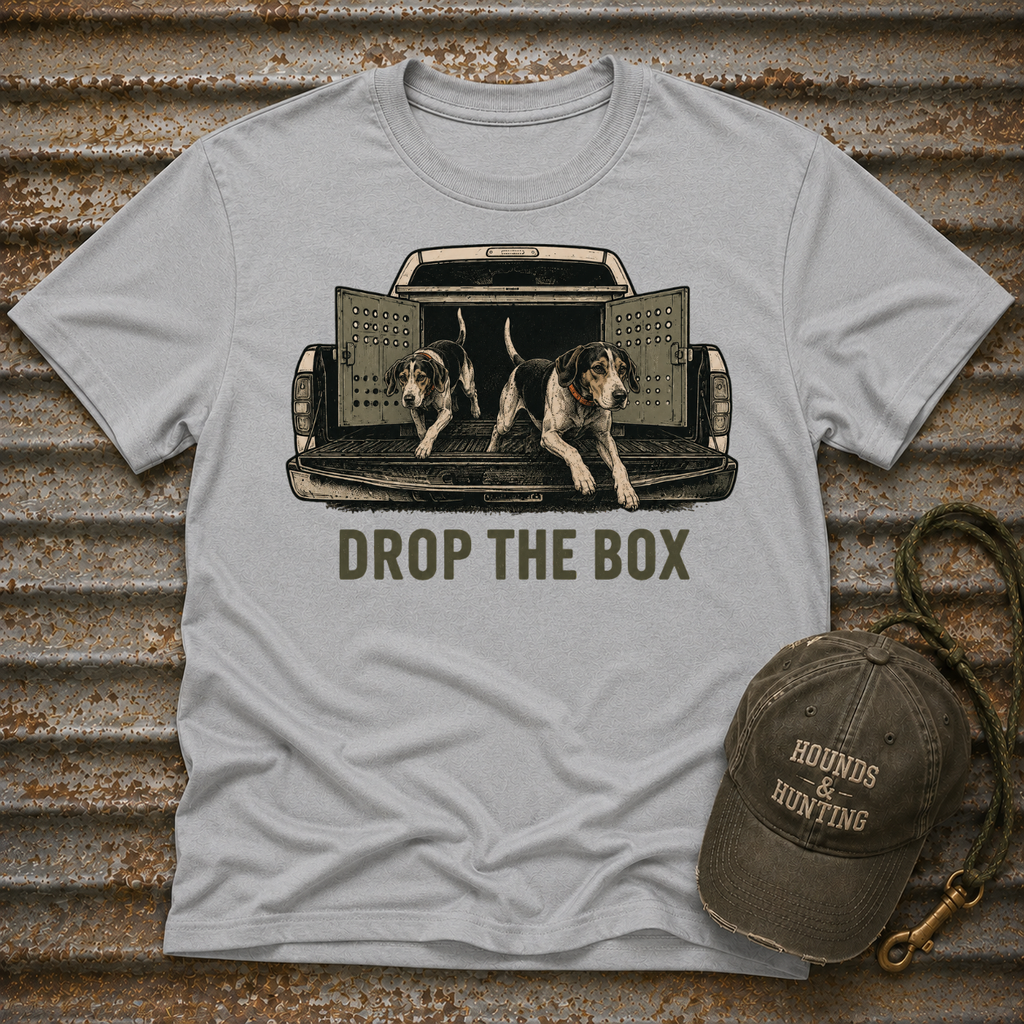 Drop the Box T-Shirt