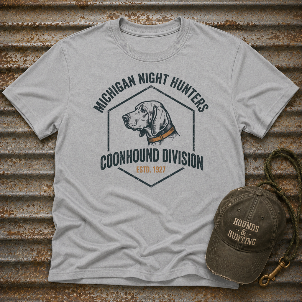 Michigan Night Hunters T-Shirt
