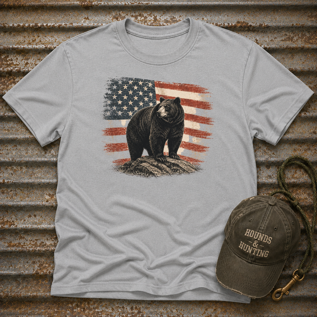 Bear Flag T-Shirt