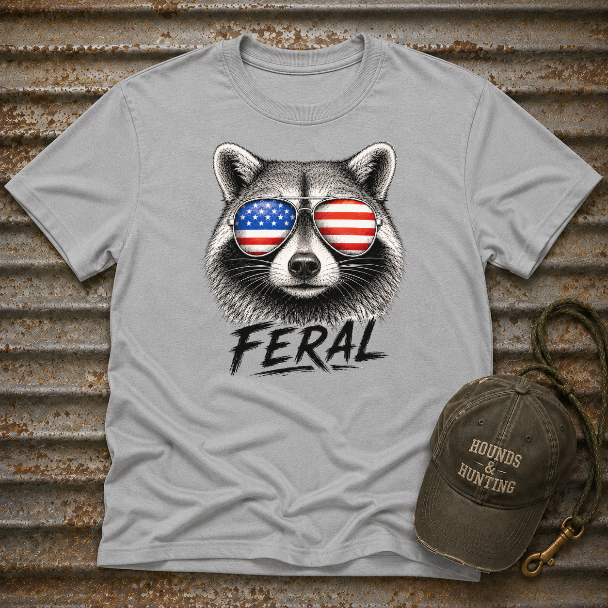 Feral Coon T-Shirt