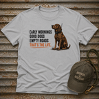 Early Mornings - Plott T-Shirt